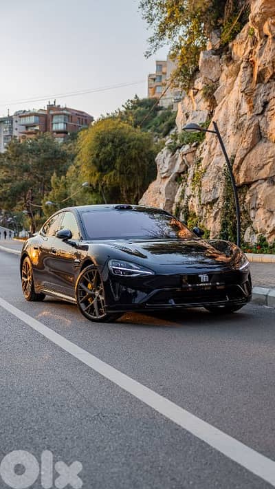 Xiaomi SU7 MAX 2025 BRAND NEW (0Km) 673 HP