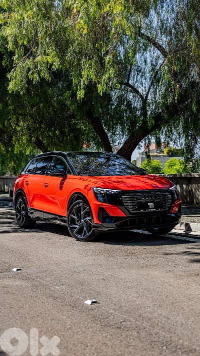 AUDI  Q5 50 E-TRON QUATTRO  EDITION 1 BRAND NEW (0Km)