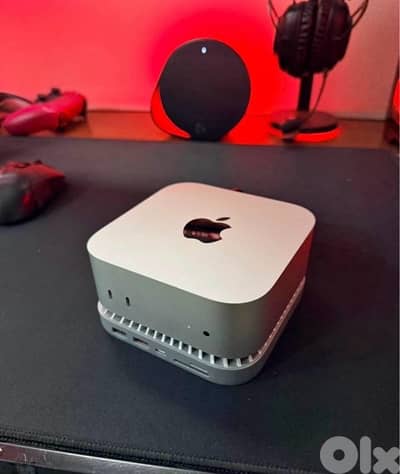 Apple Mac Mini M4