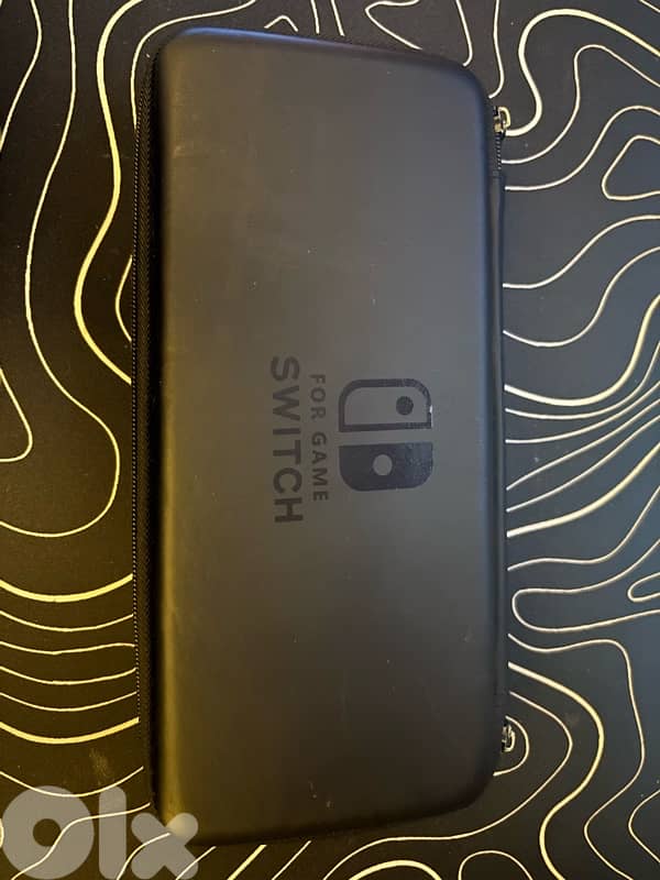 Nintendo switch OLED 2