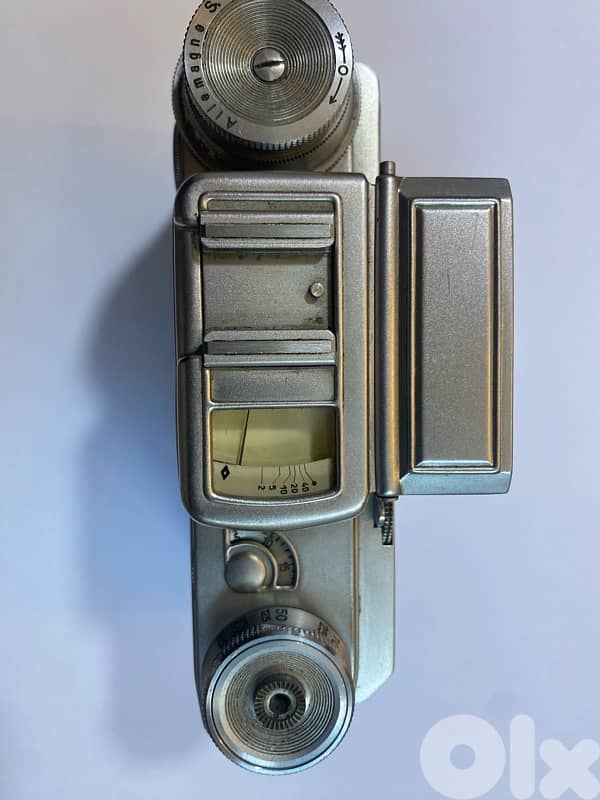 Carl Zeiss Contax iii 2