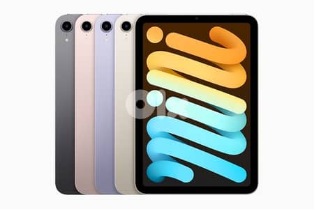 iPad apple mini 7 128GB