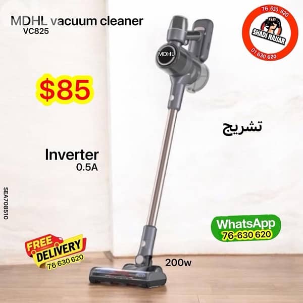 vacuum cleaner 2800w $48 4