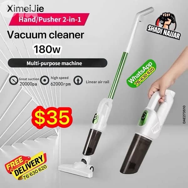 vacuum cleaner $25 1