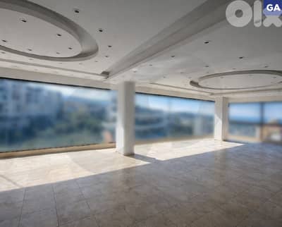 Commercial Space,Prime Location in Mansourieh/ بالمنصورية REF#GA133949