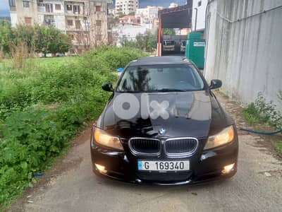 BMW 3-Series 2010