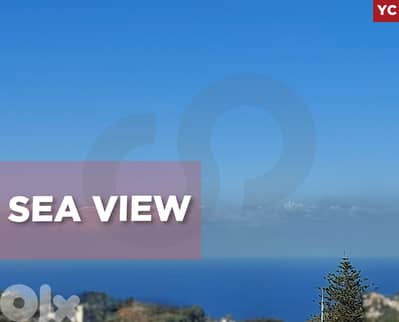 Quiet Neighborhood, 2 Balconies, Hosrayel/حصرايل  REF#YC133953