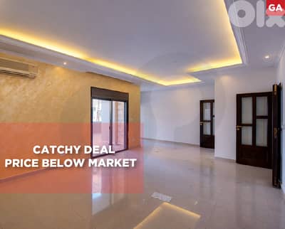 Catchy Deal, Price Below Market ,Mansourieh / المنصورية REF#GA133955
