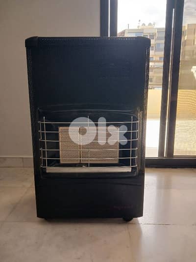 Gas Hatet دفاية غاز