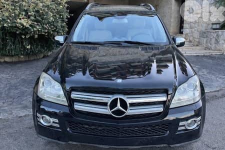 Mercedes-Benz GL-Class 2009 gl 450
