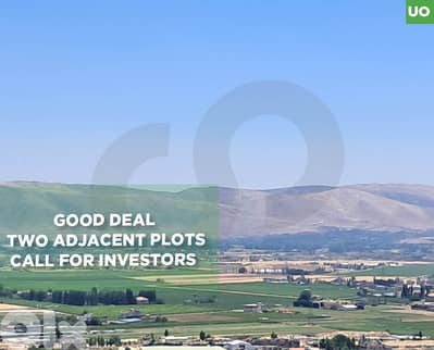 Prime opportunity to build your dream home In Zahle REF#UO124669