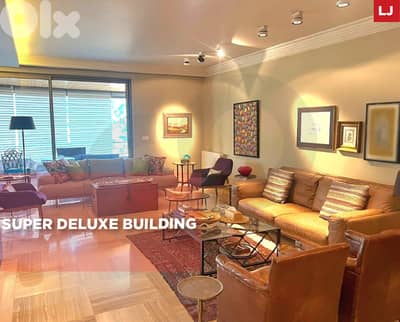 Mountain view Located ,Apartment in Baabdat/بعبدات REF#LJ133959