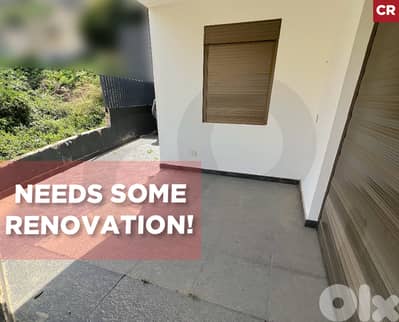 2 covered parking, balcony, panoramic view, Fanar/فنار  REF#CR133963