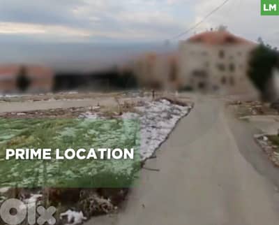 A great opportunity to own , Ksara -Zahle /كسارة – زحلة REF#LM133966
