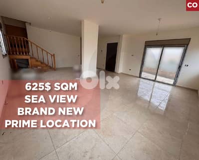 terrace, 3 balconies, Maid's room, Kfaryassine/كفارياسين  REF#CO133965