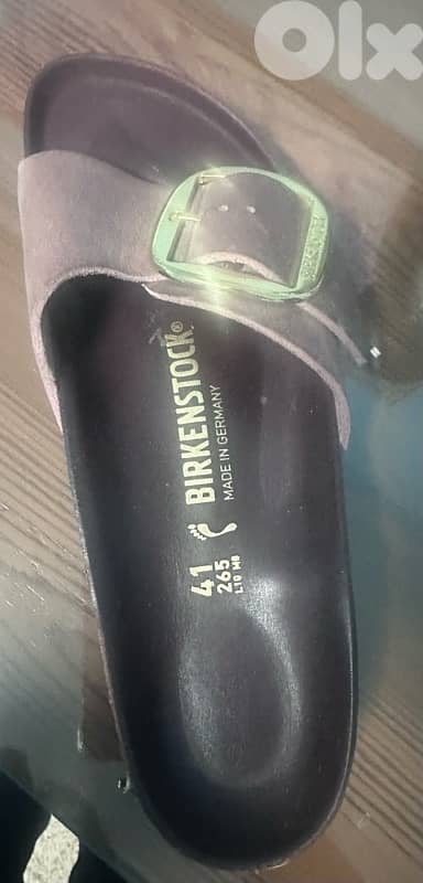 Birkenstock original