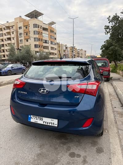 Hyundai Elantra GT 2015