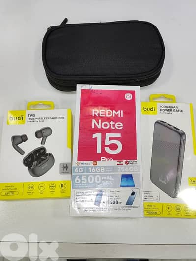 Redmi note 15 Pro 256 offer