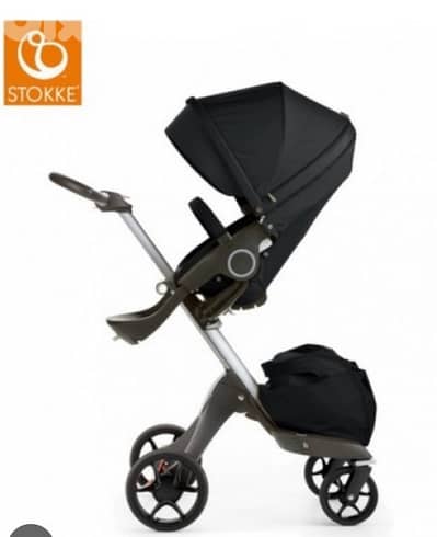 Stokke stroller