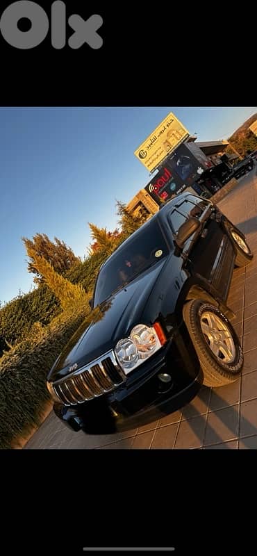 جيب جراند شيروكى 2005
