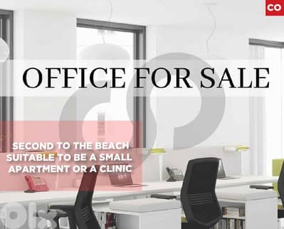 Great deal/Fully renovated/office/Okaibe/عقيبه ! REF#CO133726 !