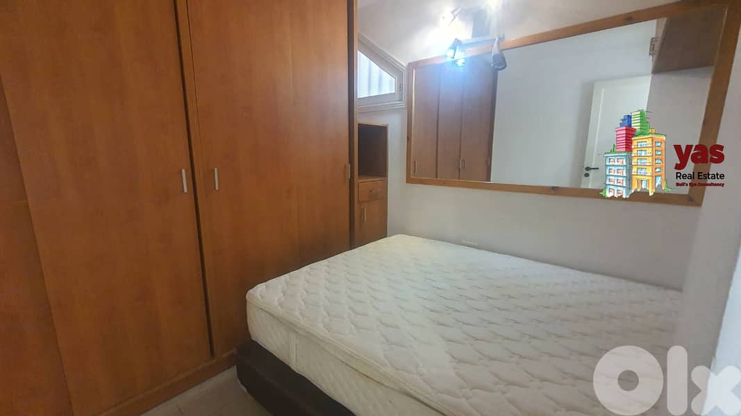 Safra Marina 85m2 | Furnished Chalet | Pool Access | Calm Area |ABA/KS 2