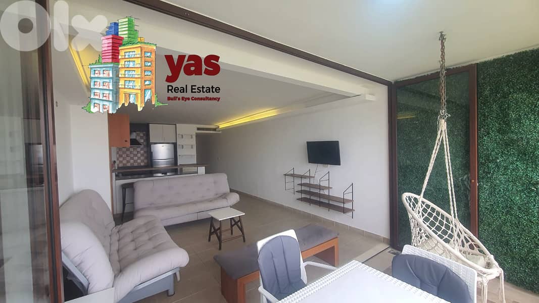 Safra Marina 85m2 | Furnished Chalet | Pool Access | Calm Area |ABA/KS 3