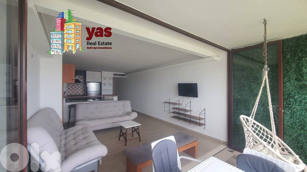 Safra Marina 85m2 | Furnished Chalet | Pool Access | Calm Area |ABA/KS 4