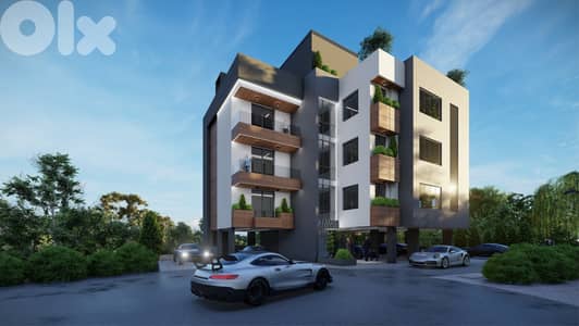 Underconstruction Apartments for Sale in Bayada
