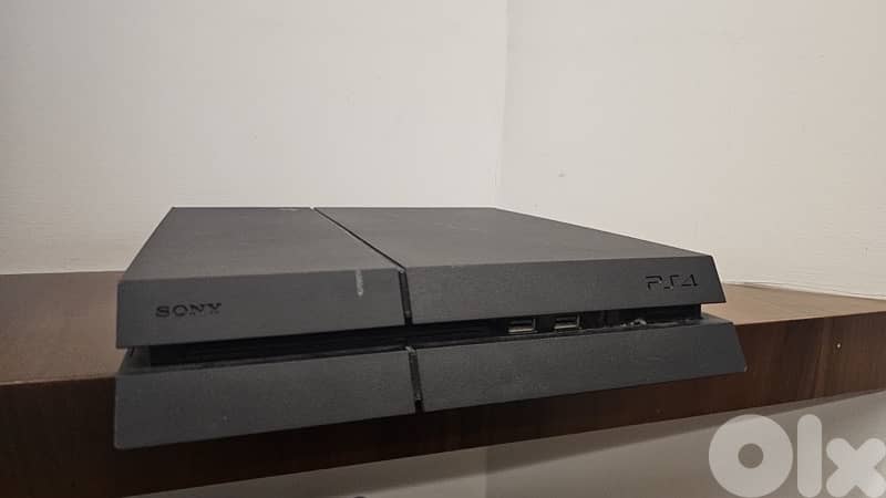 PS4 for sale 2