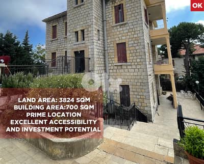 Excellent accessibility , Dhour Abadieh/  ضهور العبادية REF#OK133972