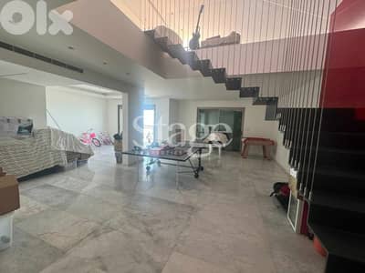 Luxury Duplex with Panoramic Sea & Mountain View for Rent