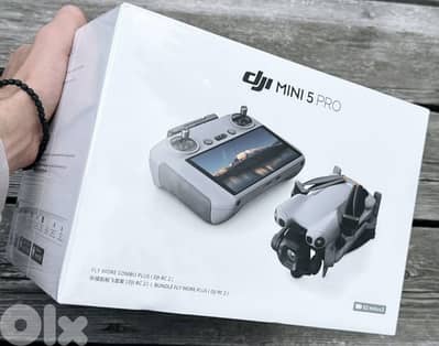 DJI Mini 5 Pro Fly More Combo Plus