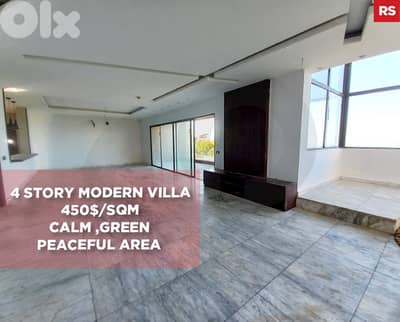 Unique opportunity to own a modern villa in Halat REF#RS127631