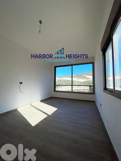 Apartment for Sale in Kfar Abida - شقة للبيع في كفر عبيدة