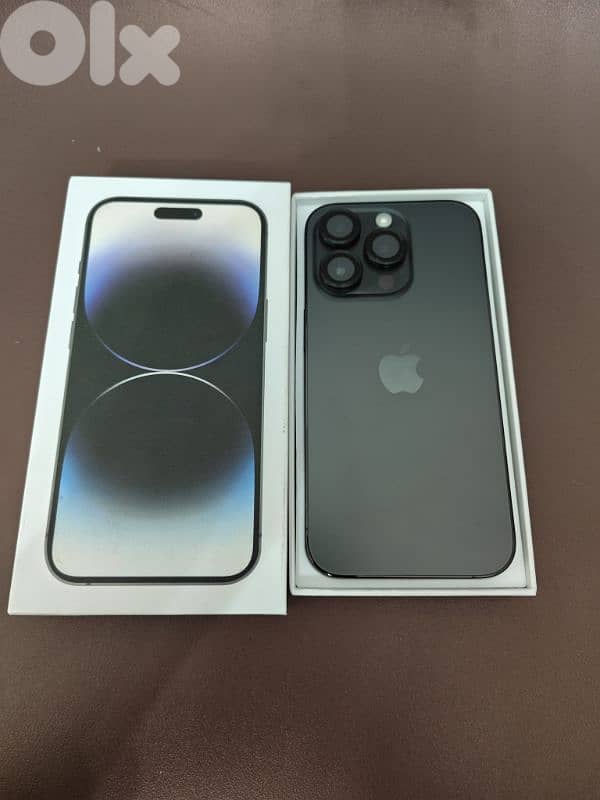 iphone 14 pro 256gb 1