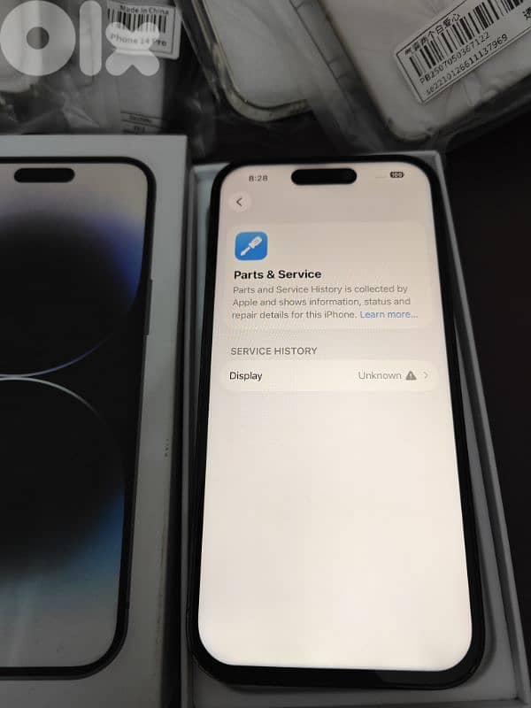 iphone 14 pro 256gb 2