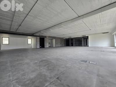 RA26-4826 Office for Rent in Downtown | مكتب للإيجار في وسط المدينة