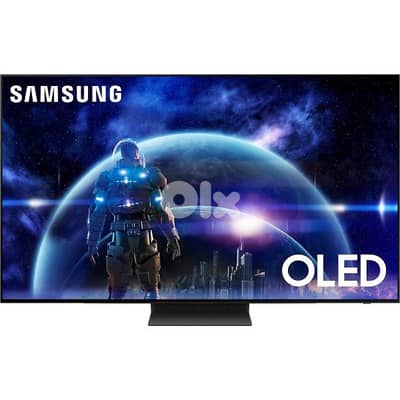 Samsung 48inch S90D OLED TV 144hz