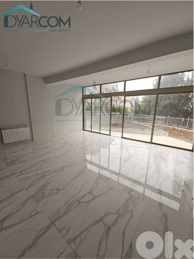 DY3345 - Dbayeh New Apartment with Terrace for sale!