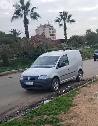 Volkswagen Caddy 2006