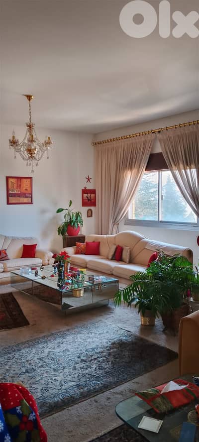 3BEDROOMS/FURNISHED/APARTMENT FOR SALE IN SEHAYLEH PRIME,(SH-126)