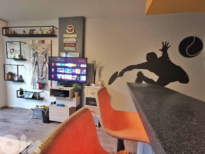 Duplex in Siwar, Private Garden & Rooftop Pool