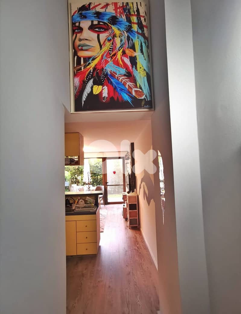 Duplex in Siwar, Private Garden & Rooftop Pool 1