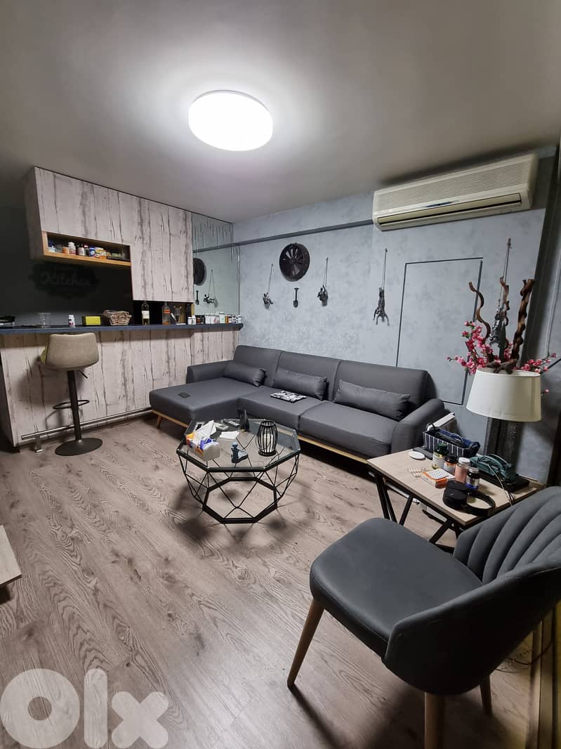 Duplex in Siwar, Private Garden & Rooftop Pool 3