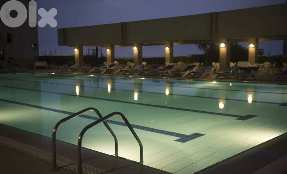 Duplex in Siwar, Private Garden & Rooftop Pool 6