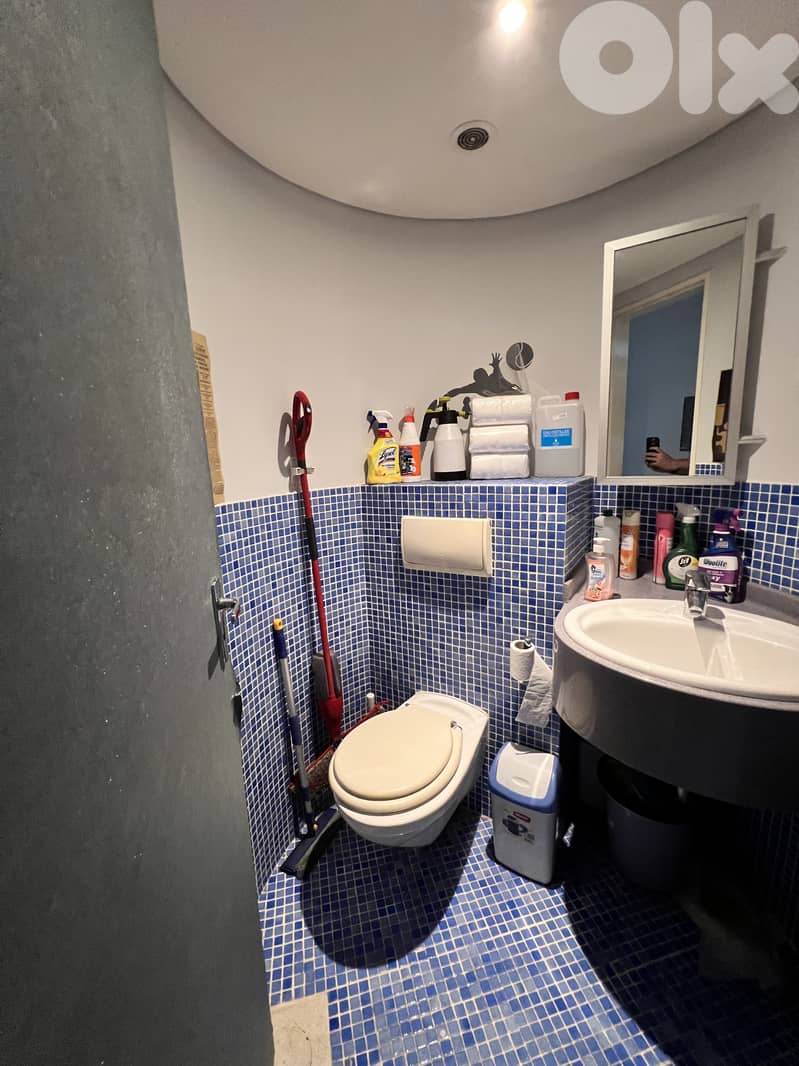 Duplex in Siwar, Private Garden & Rooftop Pool 11