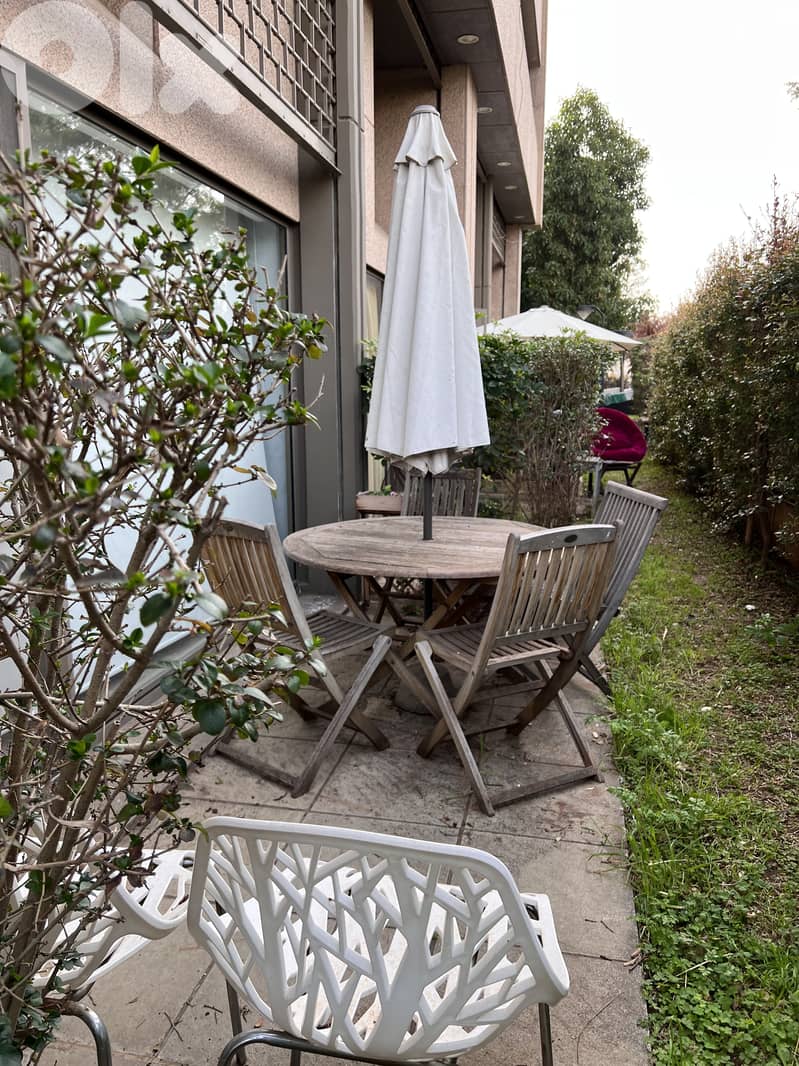 Duplex in Siwar, Private Garden & Rooftop Pool 12