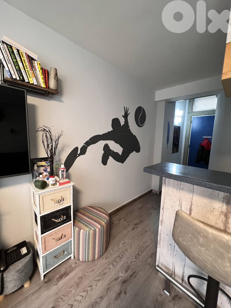 Duplex in Siwar, Private Garden & Rooftop Pool 13