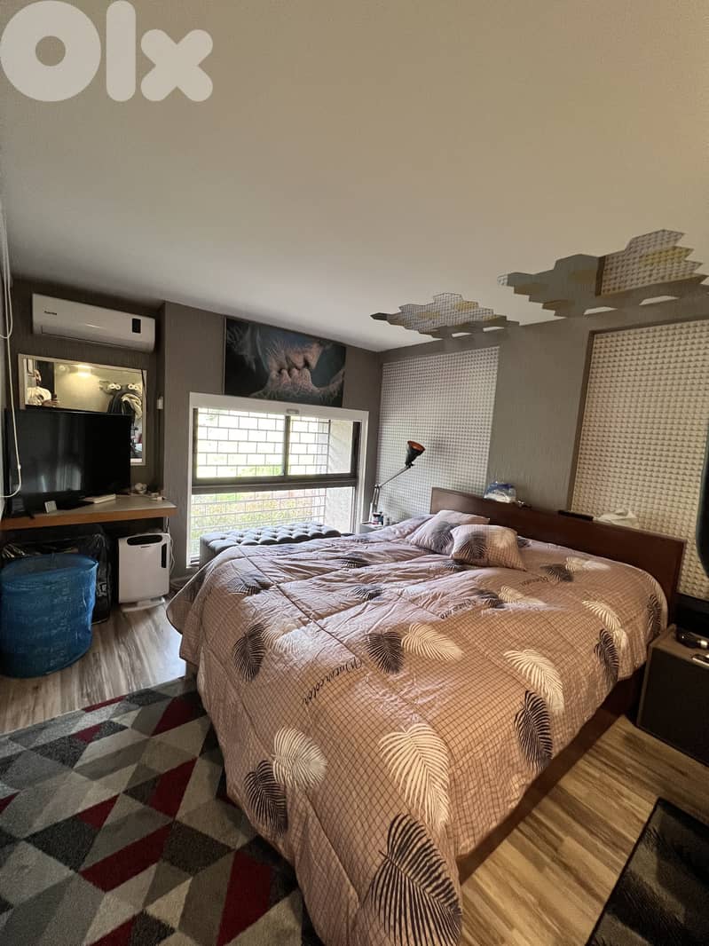 Duplex in Siwar, Private Garden & Rooftop Pool 16